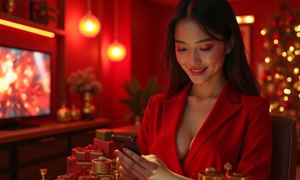 canda4d Open Makassar Lucky Slots at canda4d